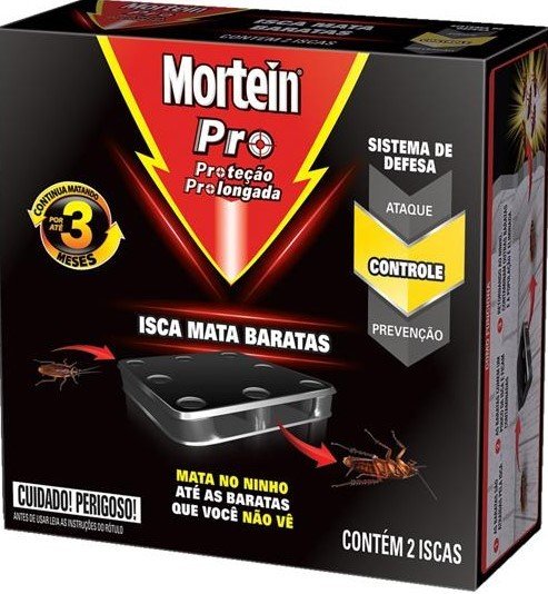MORTEIN PRO ISCA MATA BARATAS C/2