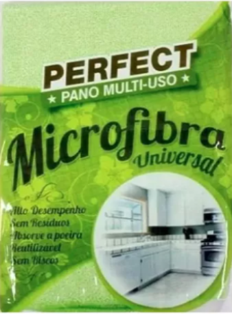 PANO MICROFIBRA UNIV 40X40 PERFECT