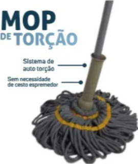 MOP DE TORCAO NOBRE 
