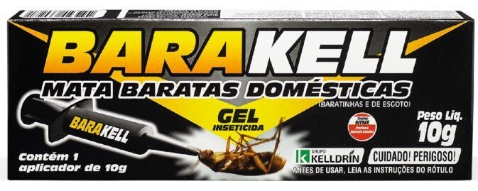 BARAKELL GEL 10GR