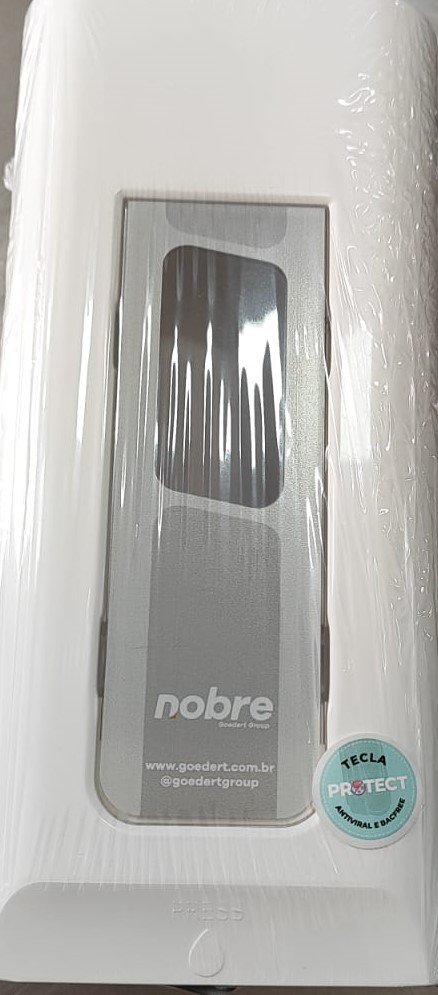 Dispenser p/sabonete liq./alcool gel 800mL