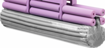 REFIL MOP PVA BOMPACK SECA TUDO 27CM