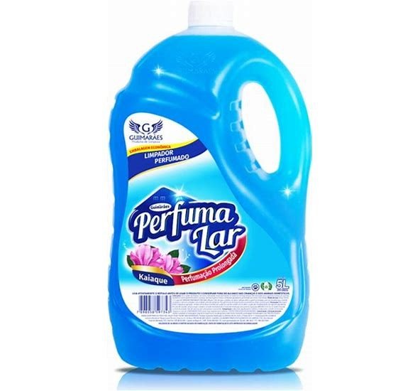 LIMPADOR PERFUMADO KAIAQUE 5L