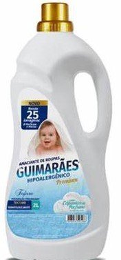 AMACIANTE DE ROUPAS FOFURA - 2L