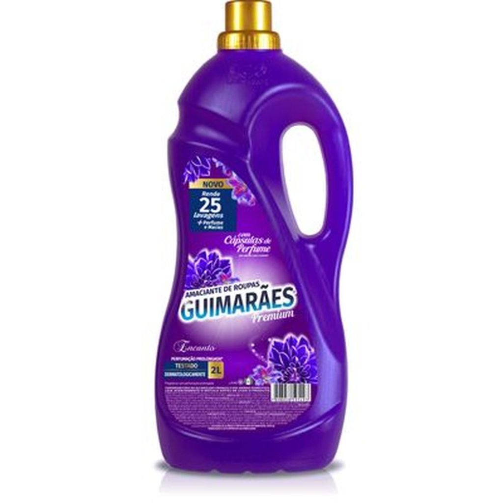 AMACIANTE DE ROUPAS ENCANTO 2L
