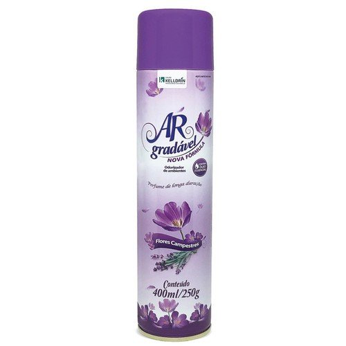 AR GRADAVEL FLORES CAMPESTRES 360ML