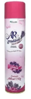 AR GRADAVEL FLORES LAVANDA