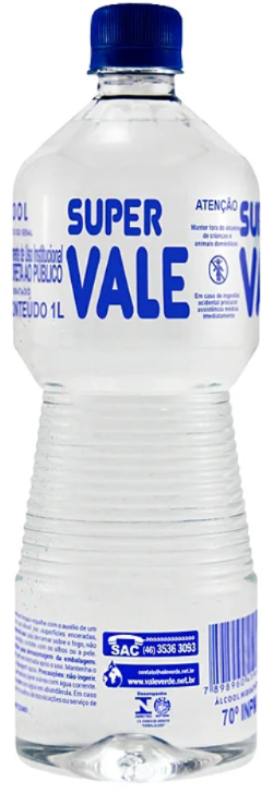 SAN ALCOOL 70 INPM LIQ HOSP 1L