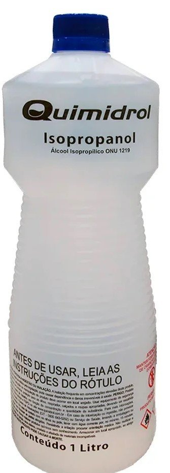  ISOPROPANOL : FR 1LT NAC ALCOOL ISOPROPILICO