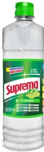 	REMOVEDOR P/LIMP 500ML VERBENA SUPREMA