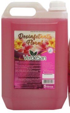 DESINFETANTE FLORAL 5L