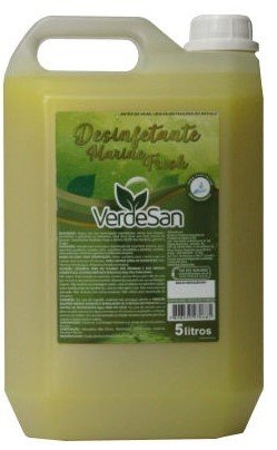 DESINFETANTE MARINE FRESH 5L