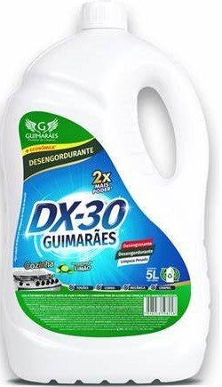 	DESENGORDURANTE DX-30 GUIMARAES