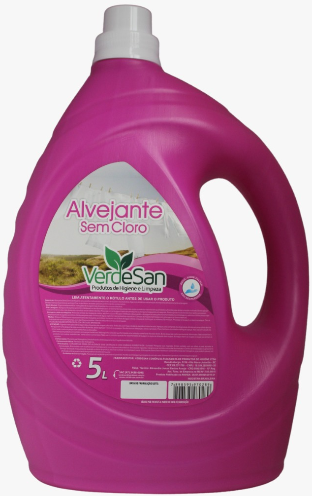 ALVEJANTE SEM CLORO 5L