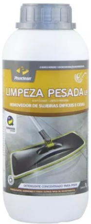 LP LIMPEZA PESADA 1L
