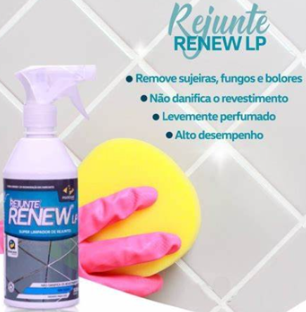 LP REJUNTE RENEW 500ML