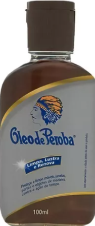 OLEO DE PEROBA 100ML