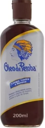 OLEO DE PEROBA 200ML