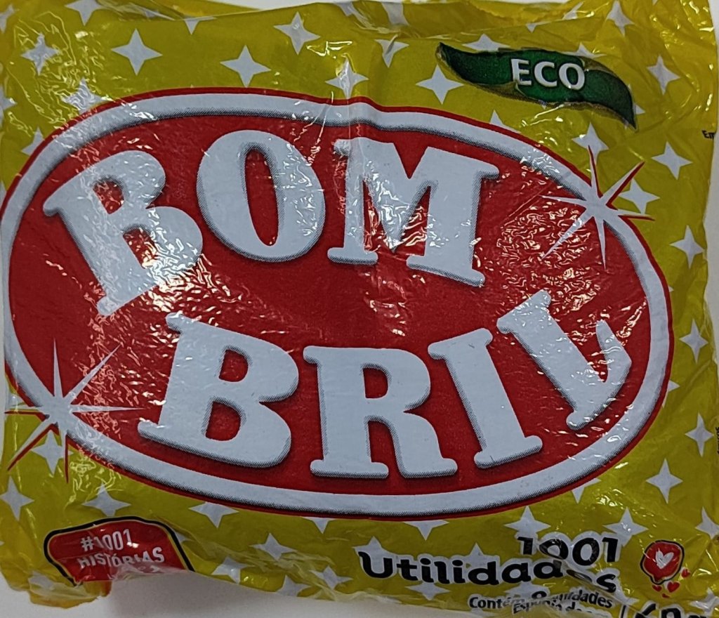 LA DE ACO BOMBRIL