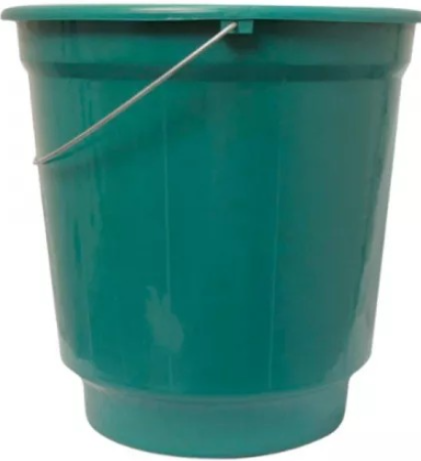 BALDE 20L C/ALCA PLAST