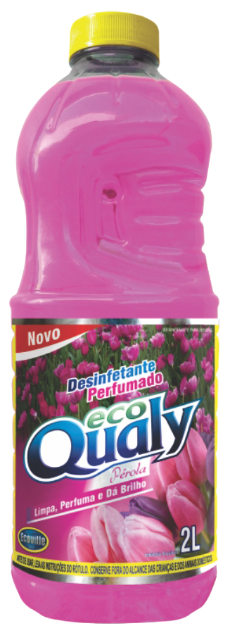 DESINFETANTE ECOQUALY PEROLA 2LT
