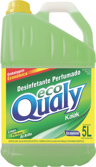 DESINFETANTE ECOQUALY KAIAK 5LT
