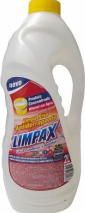 LIMPA PISOS ANTIDERRAPANTE LIMPAX 2LT