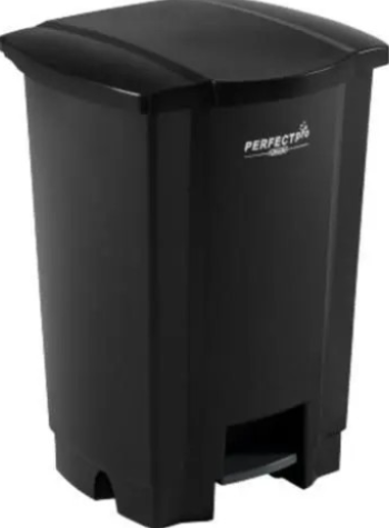 PERFECT LIXEIRA 17L BLACK