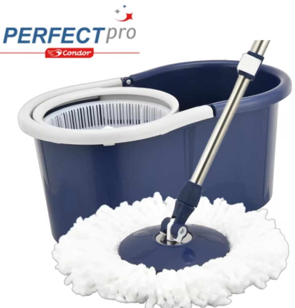 	PERFECT MOP TORNADO PLASTICO