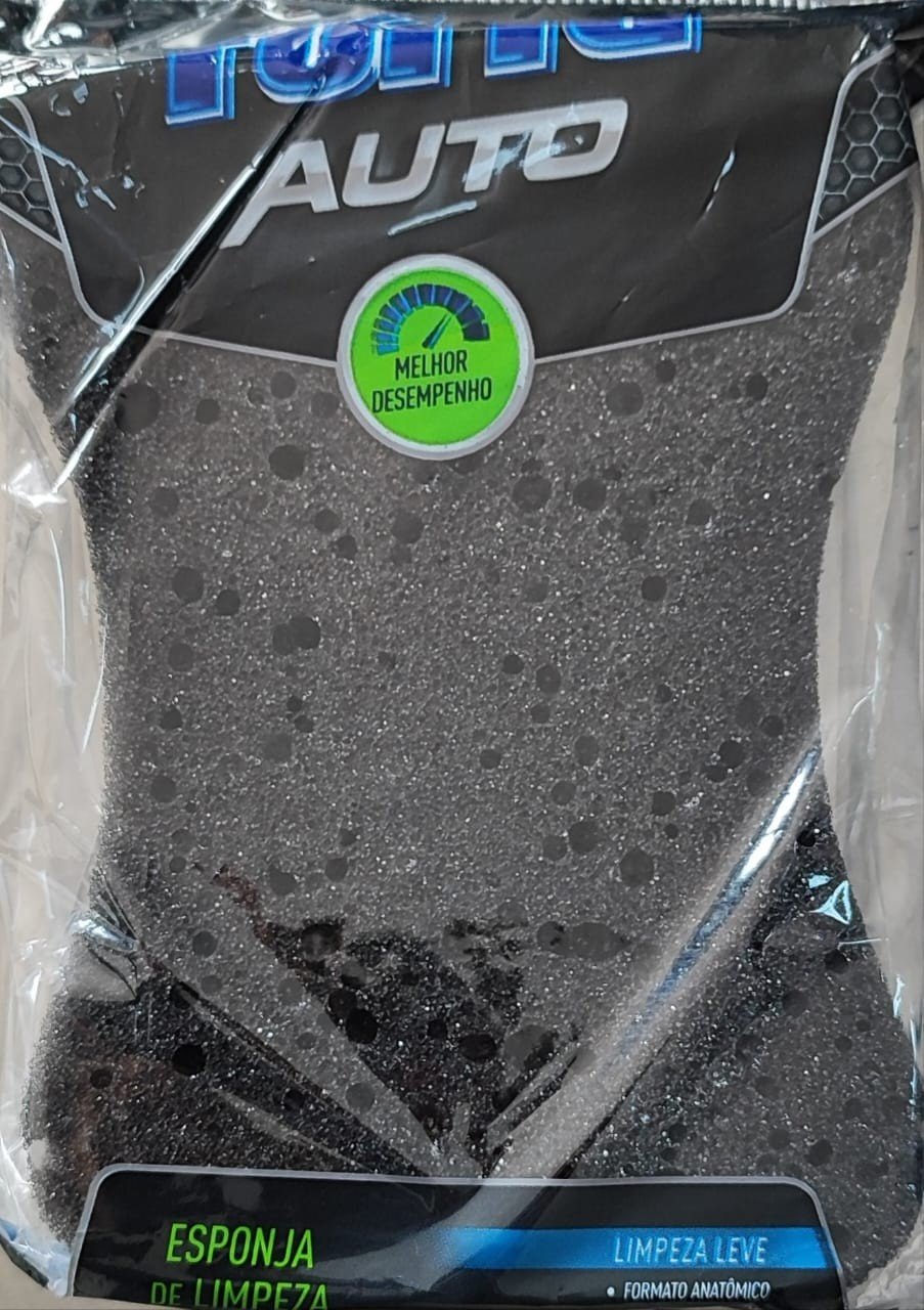 ESPONJA FORTA AUTO