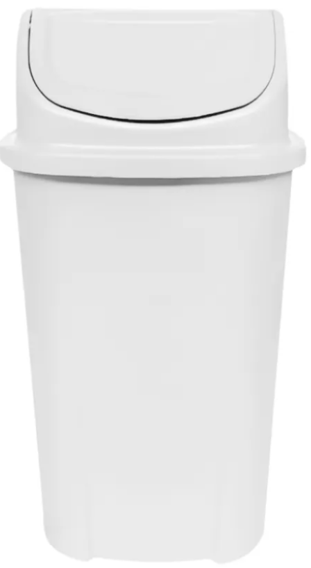 LIXEIRA BASCULANTE 30LTS