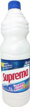  AGUA SANITARIA SUPREMA 1L