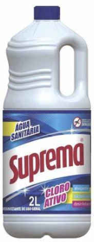 SUPREMA AGUA SANIT. 2LT
