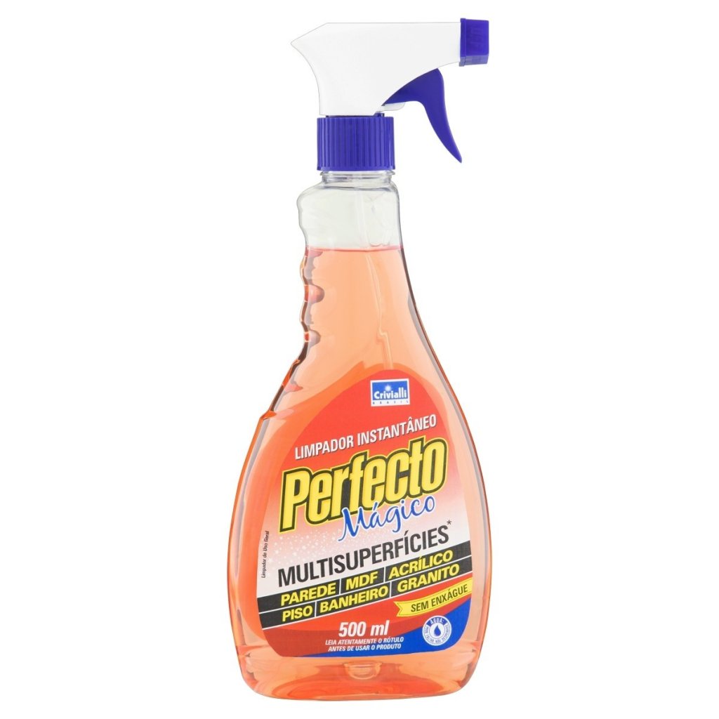 LIMPADOR INSTANTANEO PERFECTO MAGICO - GATILHO 500 ML