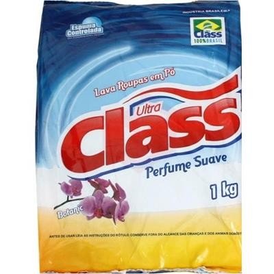 LAVA ROUPA EM PO ULTRA CLASS 1KG