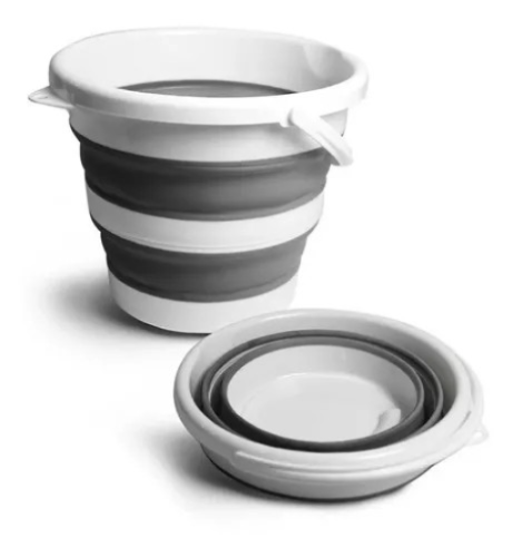 BALDE RETRATIL 12L NOBRE