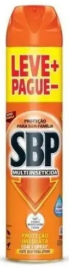 INSET SBP MULTI AERO P LARANJA L450P300