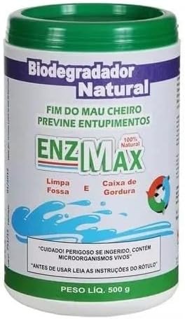 ENZMAX POTE 500GR