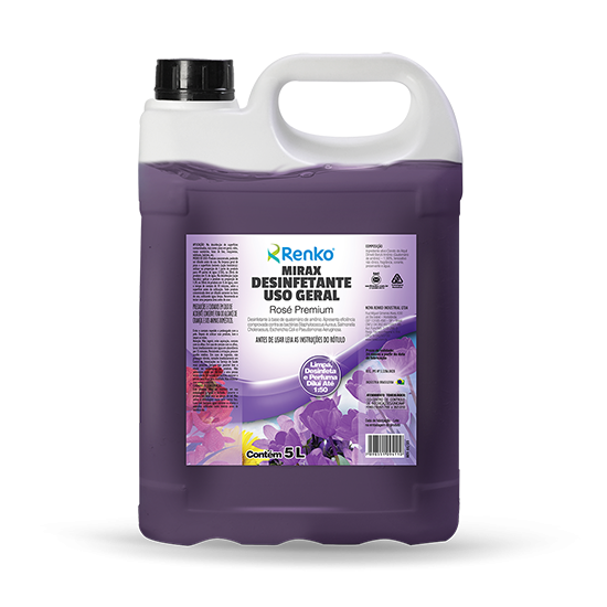 	MIRAX DESINF CONCENTRADO 1/50 LAVANDA, HERBAL