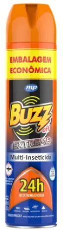 MULTI INSETICIDA AE LIMONENO BUZZ OFF 400ML