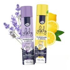 NEUTRALIZADOR DE ODORES 100ML LADY 