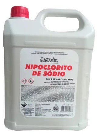 HIPOCLORITO DE SODIO 12%