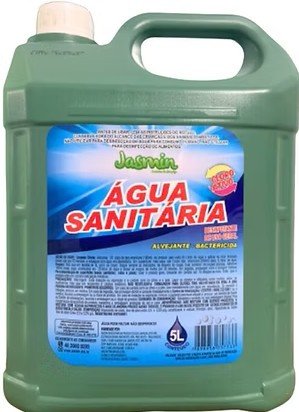 AGUA SANITARIA 5LT