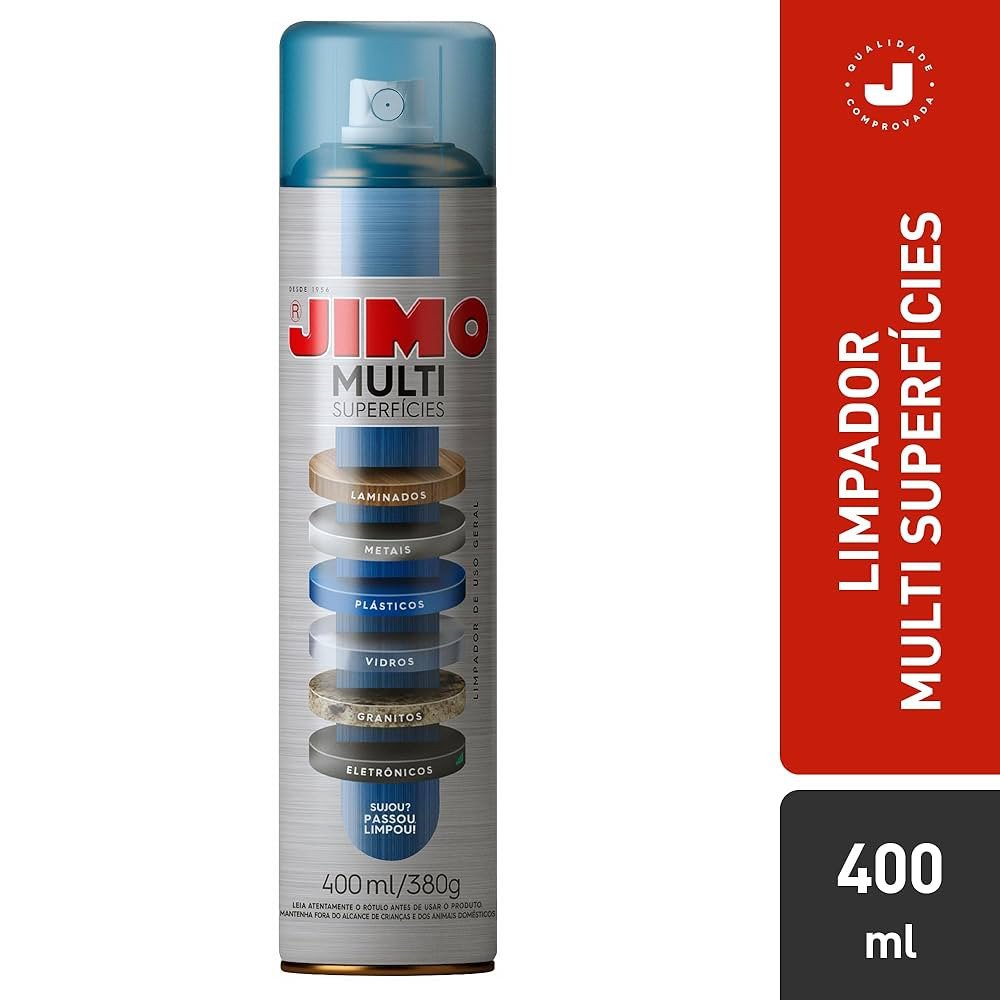 JIMO MULTI SUPERFICIES AERO 400ML