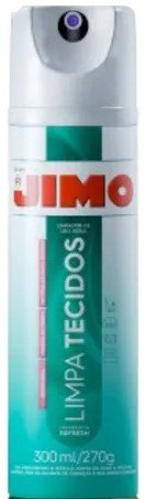 JIMO LIMPA TECIDOS AERO 300 ML