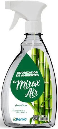 	MIRAX AIR ODORIZADOR DE AMBIENTE BAMBOO 500ML