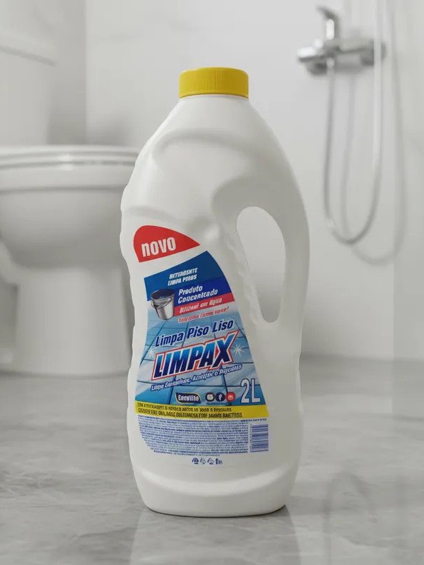 LIMPA PISOS LIMPAX 2LT