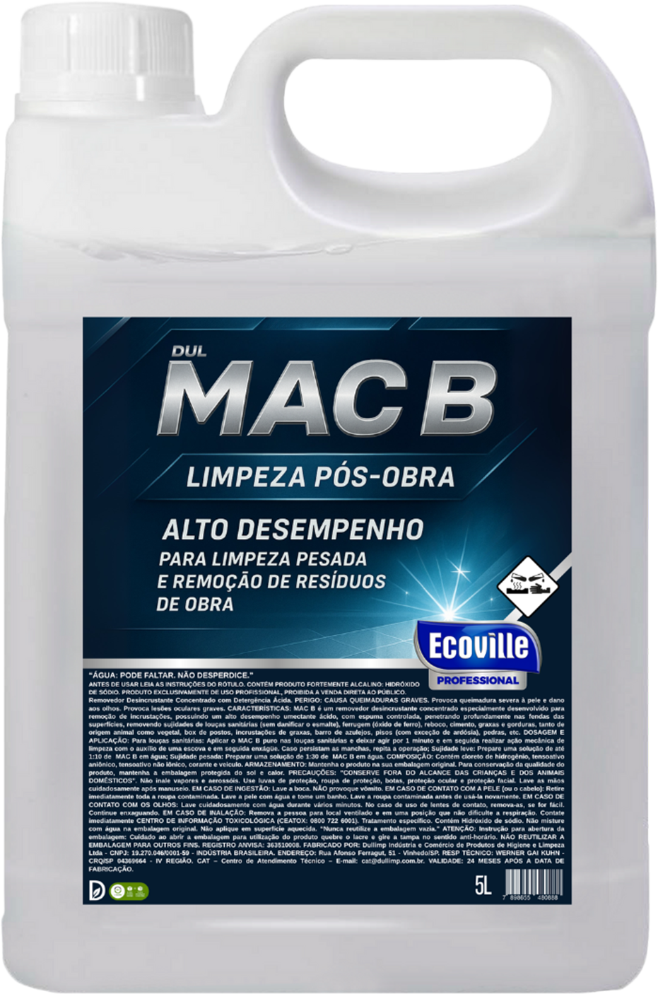 POS OBRA MACB 5L