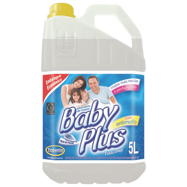 AMACIANTE BABY PLUS 5LT