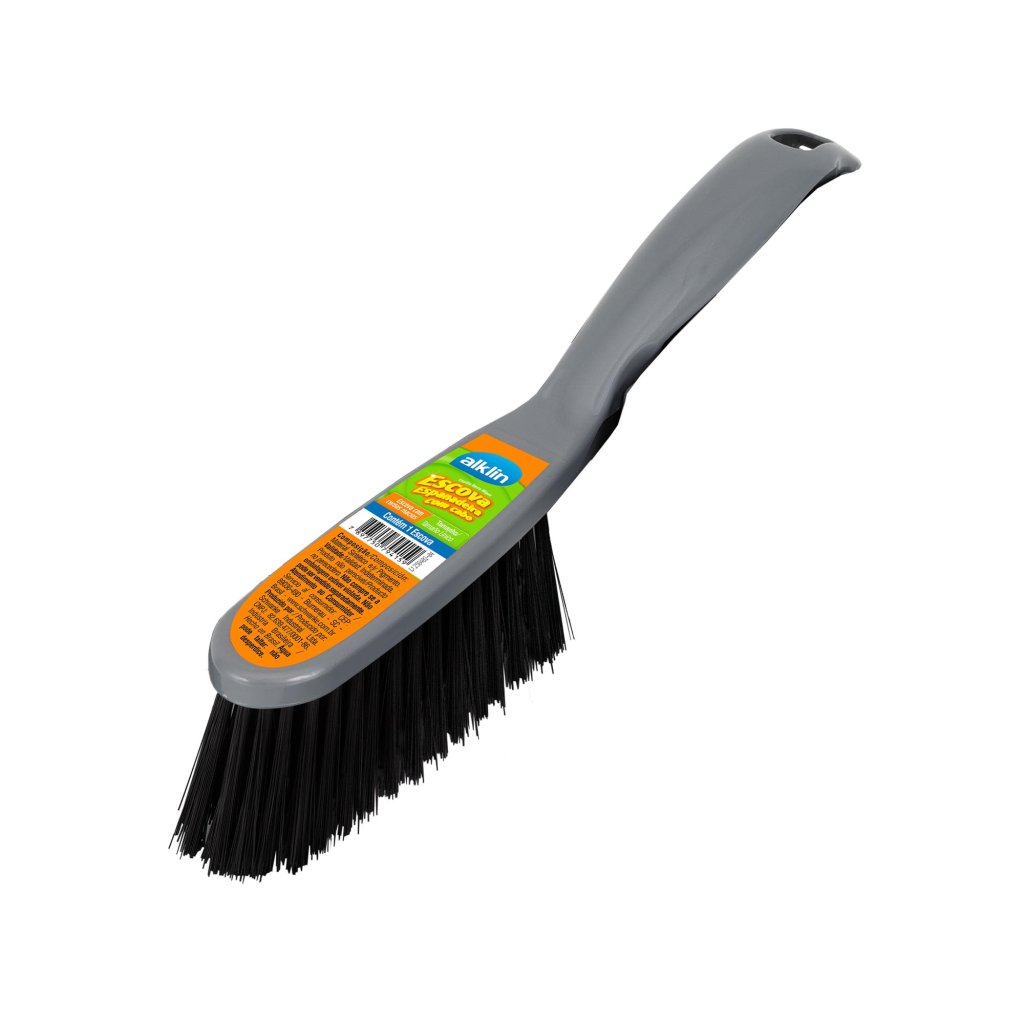 ALKLIN ESCOVA ESPANADEIRA C/CABO